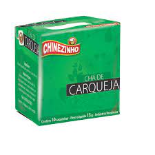 Chá Chinezinho Carqueja - 13g