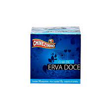 Chá Chinezinho Erva Doce - 13g