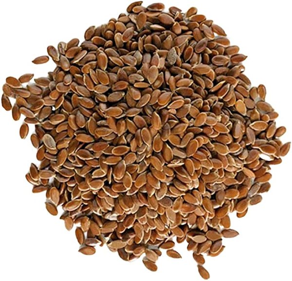 Semente de Linhaça Marrom - 100g