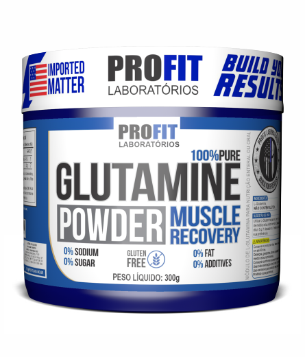 Glutamine Powder