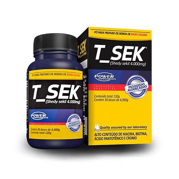 T-Sek - 120g