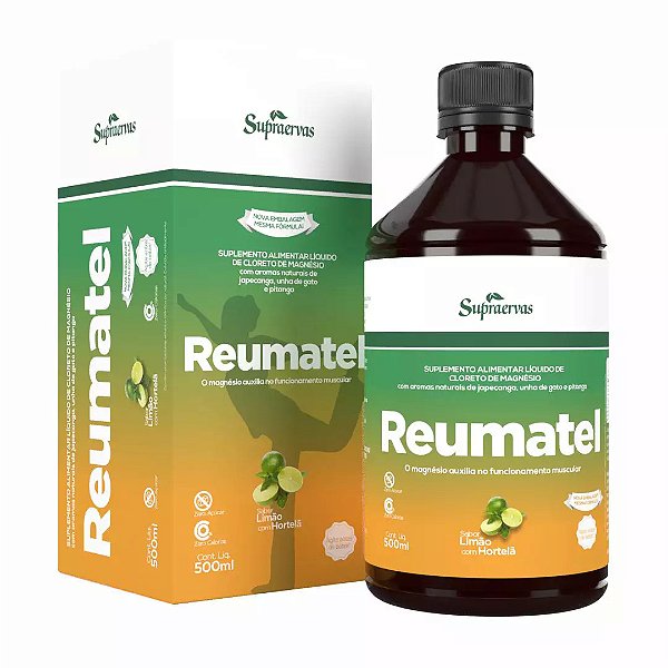 Reumatel - 500ml