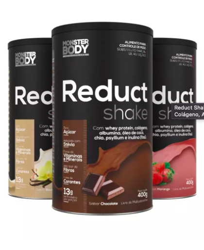 Reduct Shake - 400g