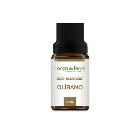 Óleo Essencial de Olíbano - 5ml
