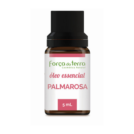 Óleo Essencial de Palmarosa - 5ml