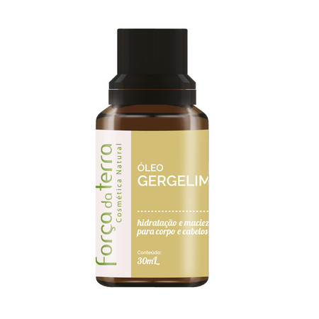 Óleo de Gergelim - 30ml