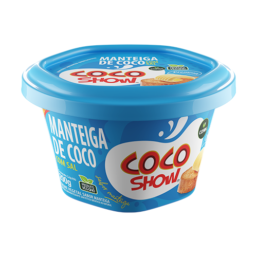 Manteiga de Coco - 200g