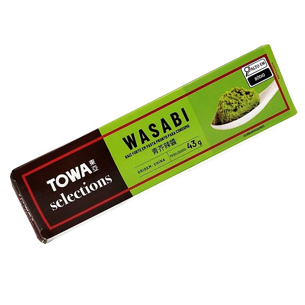 Wasabi (Raiz Forte) - 43g