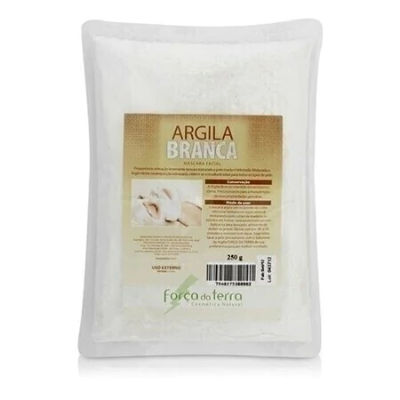 Argila Branca - 250g