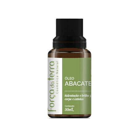 Óleo de Abacate - 30 ml