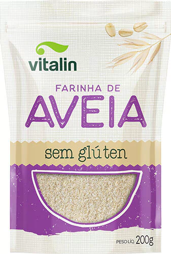 Farinha de Aveia - 200g