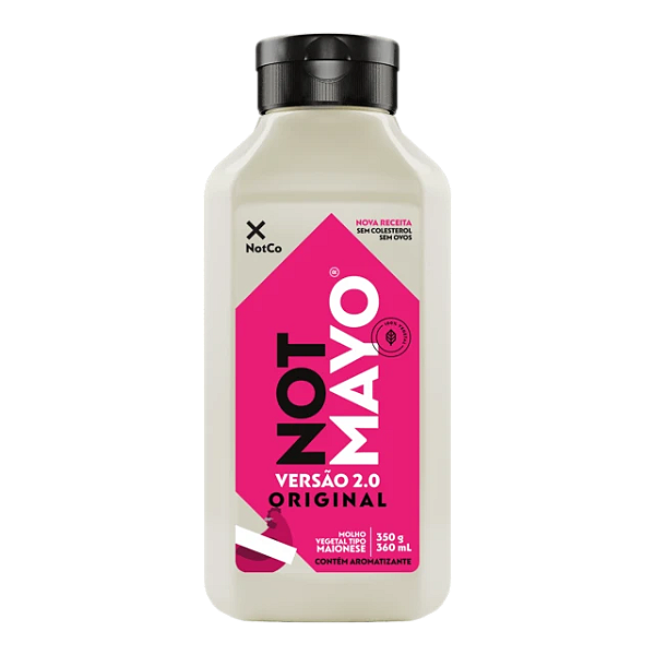 NOTMAYO Original - 350g/360ml