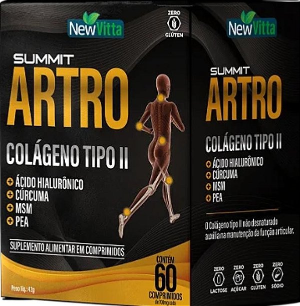 Summit ARTRO - 60 comprimidos
