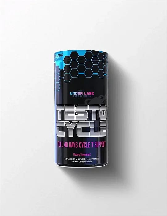 TESTO CYCLE - 120 comprimidos