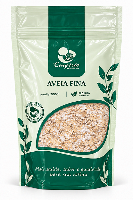 Aveia Fina 300g