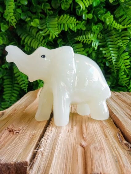Elefante Ônix Verde