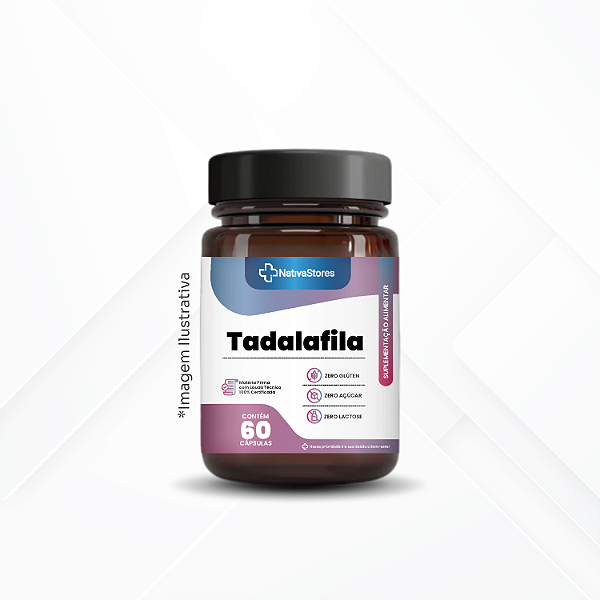 Tadalafila