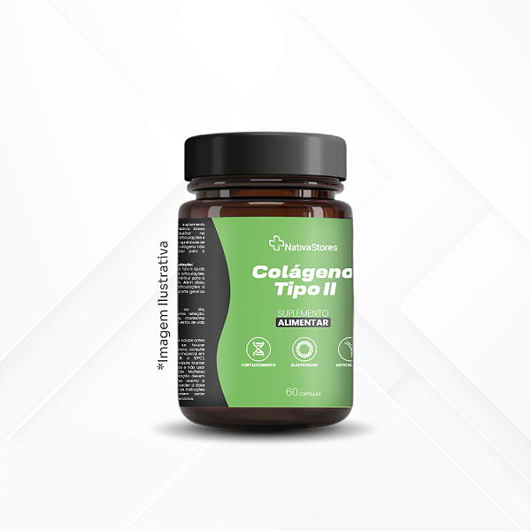 Colágeno Tipo II 40mg