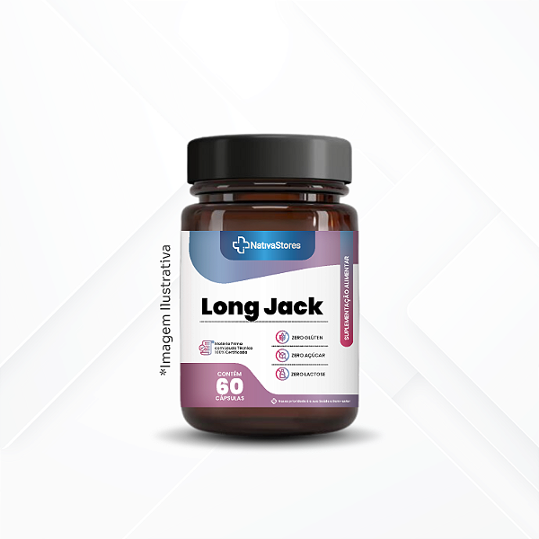 Long Jack 400mg