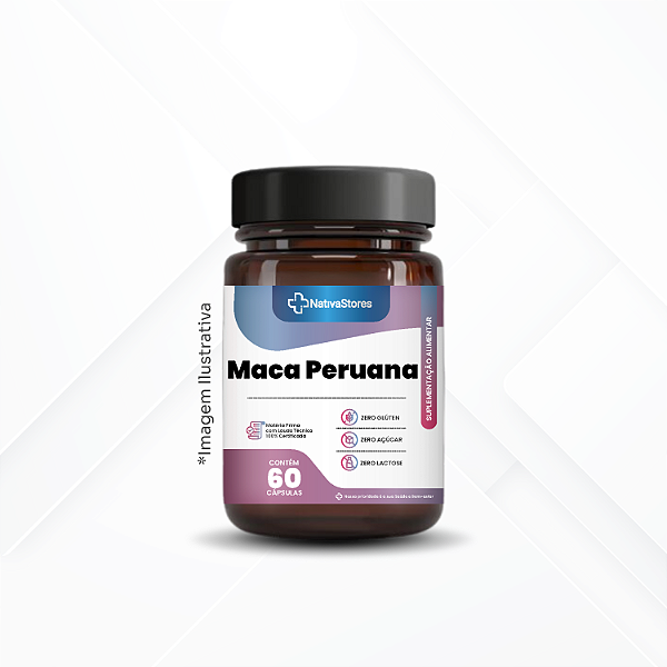 Maca Peruana 500mg