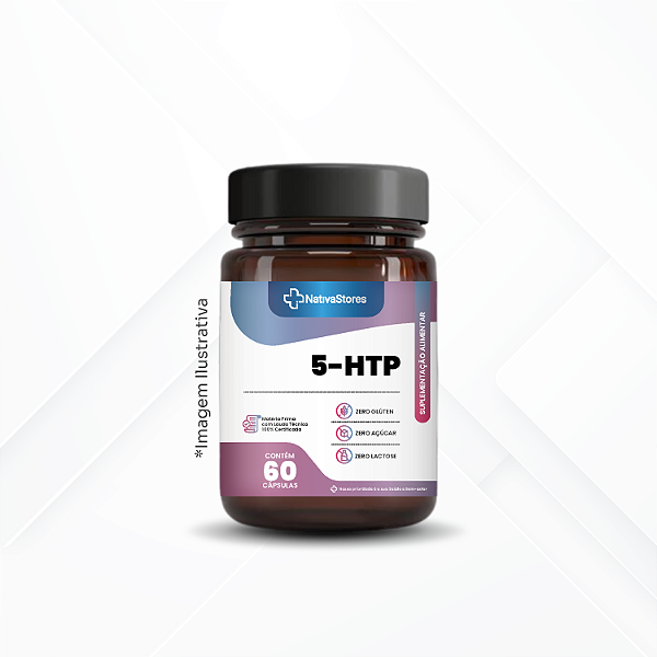 5htp (Hidroxitriptofano)