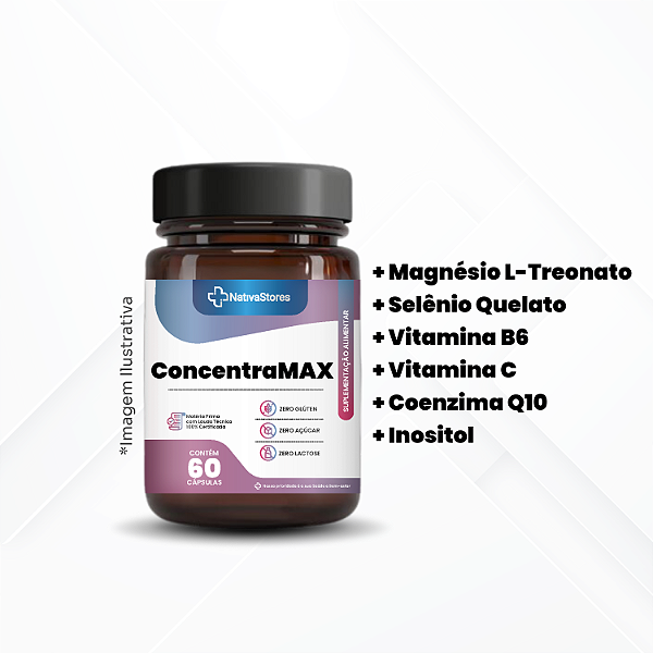 ConcentraMAX