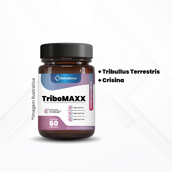 Crisina + Tribullus Terrestris