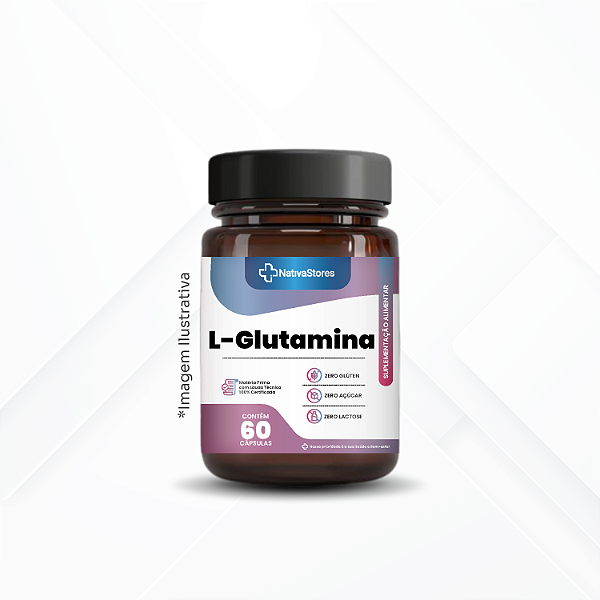 L-Glutamina