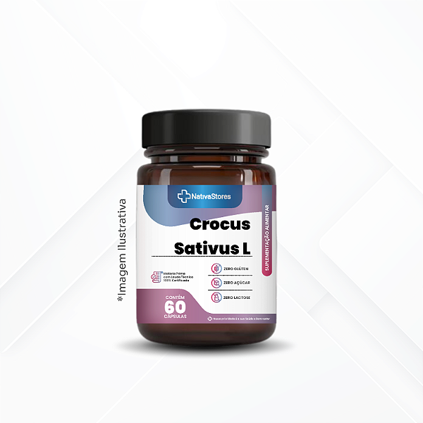 Crocus Savitus L