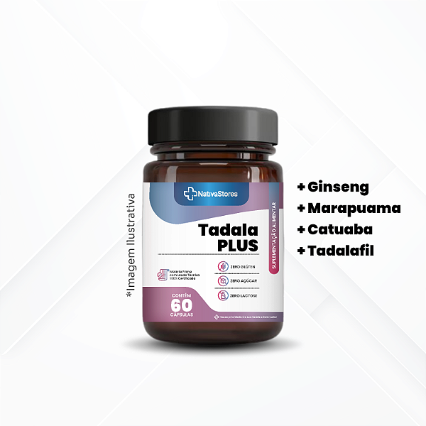 TadalaPLUS