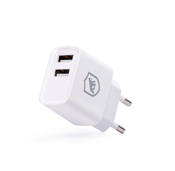 CARREGADOR DE PAREDE FLEX 12W -