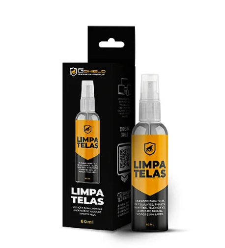 Kit Limpa Telas Bactericida + Flanela
