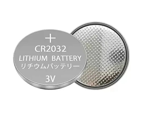 Pilha Botão de Lítio 3V