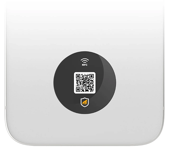 Cartão de Visita Digital - Armorcard Dot - Gshield