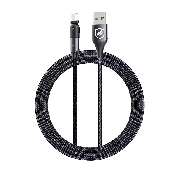 Cabo Tank Gear 180º - Tipo C - Gshield