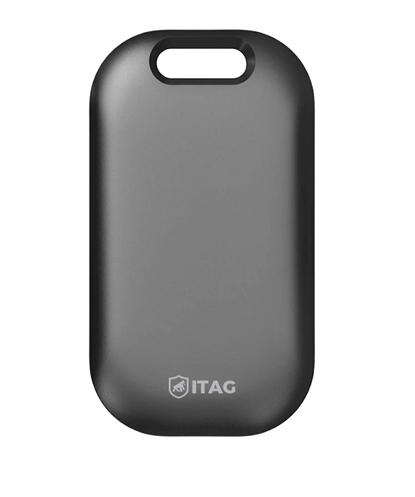 Itag - localizador Rastreador - função Airtag Buscar Apple - Chaveiro