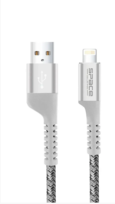 Cabo Orbit - Lightning / USB-A - SPACE (iPhone)