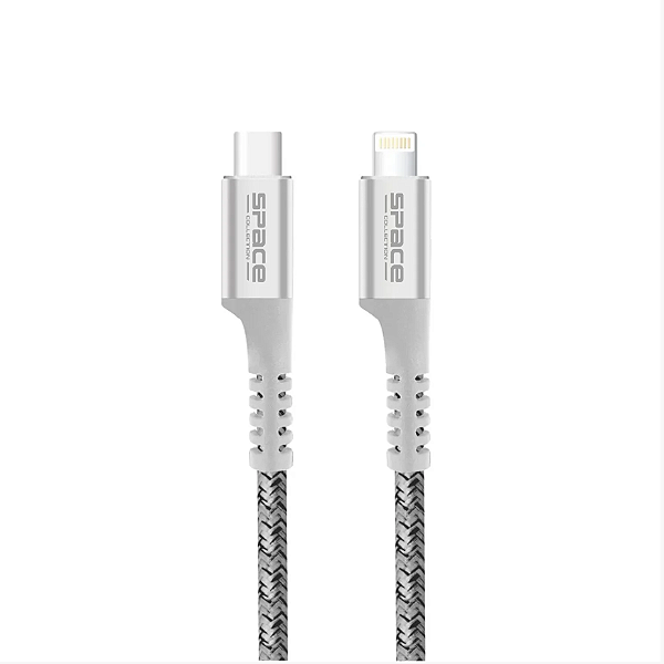 Cabo Orbit -  / Tipo C / Lightning  - SPACE (iPhone)