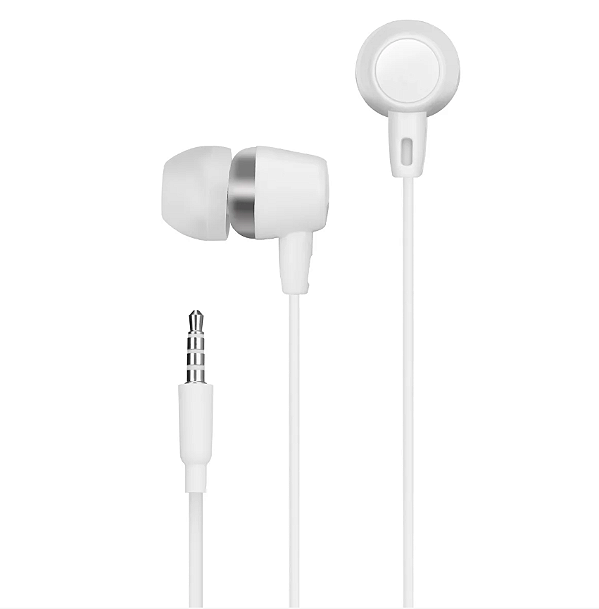 Fone de ouvido com fio - HP