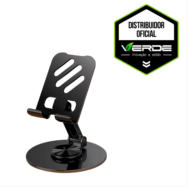 Suporte de Mesa para Celular - Verde