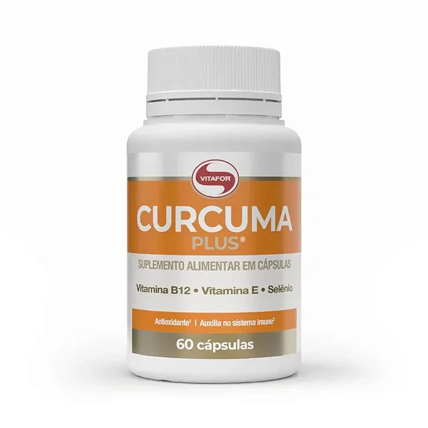 CURCUMA PLUS® - 60 cap