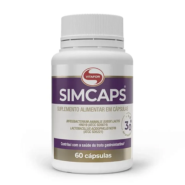 SIMCAPS® 60 Caps