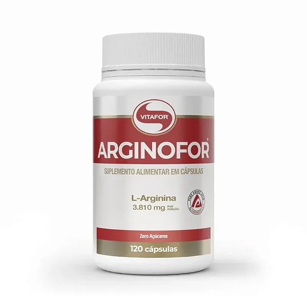 ARGINOFOR® - 120 Cap