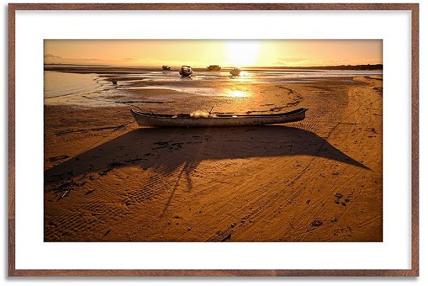 Maré Seca (Ilha do Mel, PR)