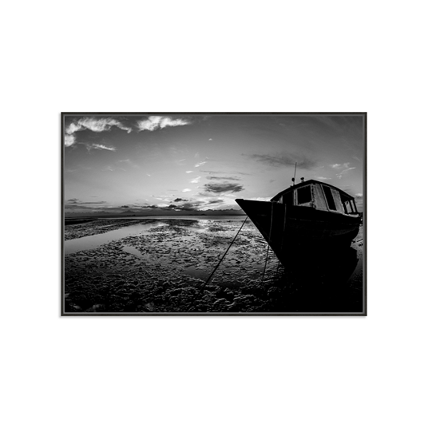 Barco PB (Ilha do Mel, PR)