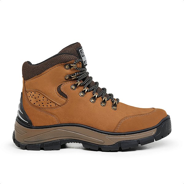 Bota Adventure Couro Marotto Triton 930