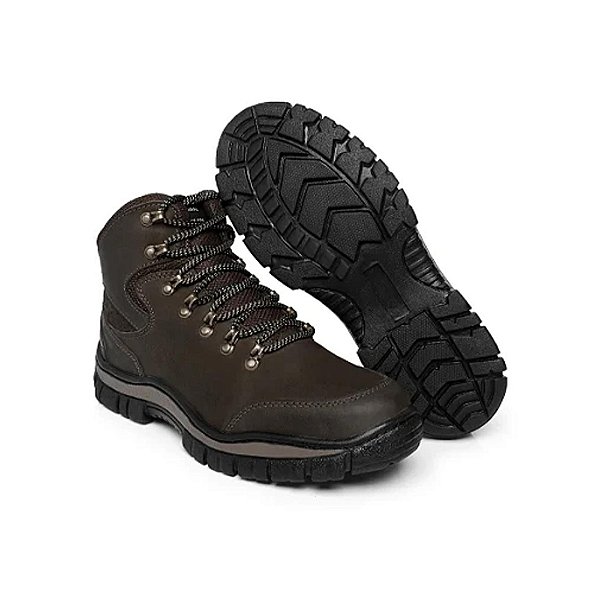 Bota Adventure Couro Marotto 930