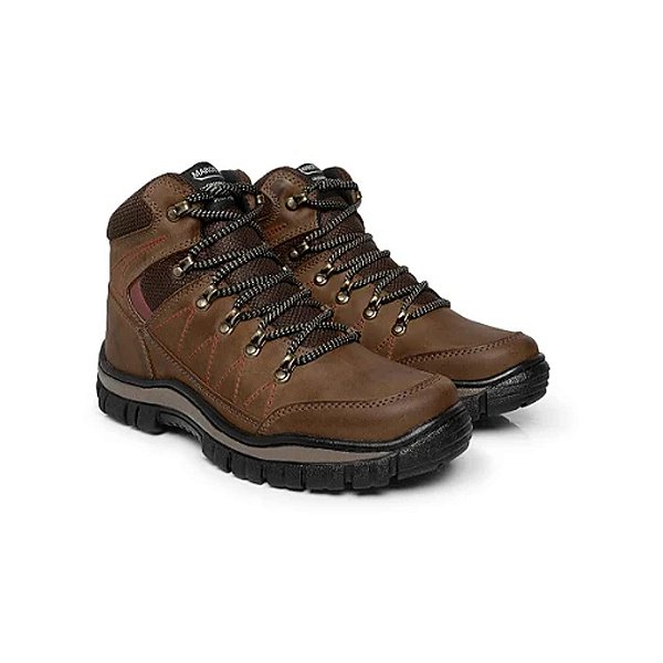 Bota Adventure Couro Marotto 940