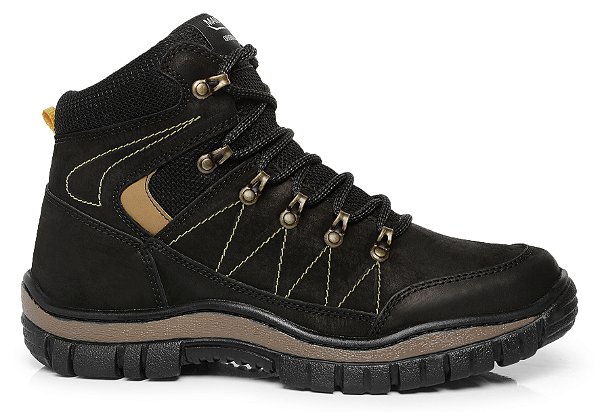 Bota Adventure Couro Marotto Silverado 940