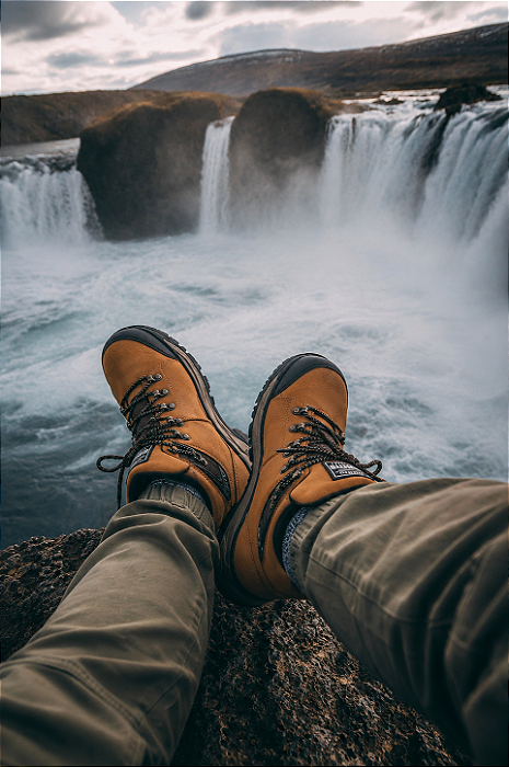 Bota Adventure Couro Maroto Ranger-1400